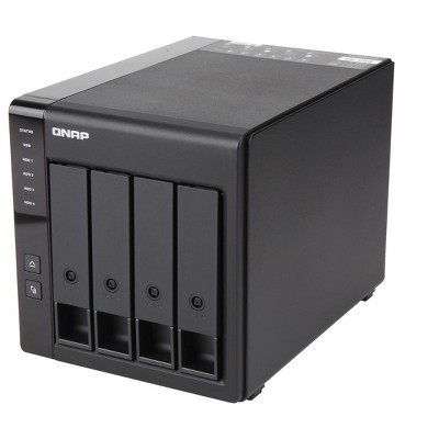QNAP TR-004 USB 3.0 RAID - 4 x HDD Supported - Desktop - TR004US
