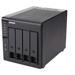 QNAP TR-004 USB 3.0 RAID - 4 x HDD Supported - Desktop - TR004US - 1 of 4