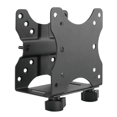 Mount-it! Mini Computer Mount | Thin Client Mount Bracket | Easily ...