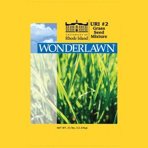Barenbrug Wonderlawn Mixed Full Sun/Light Shade Grass Seed 25 lb - 1 of 1