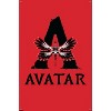 Trends International Avatar: Fire and Ash (2025) - Illustrated Logo Unframed Wall Poster Prints - 4 of 4