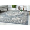 Rugs America Ludlow Transitional Vintage Area Rug - 3 of 4