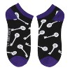 Coraline Socks Women's Mysterious Character Inspired Designs 5-Pack Ankle Socks - 4 of 4