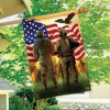 American Soldiers Everyday House Flag 40" x 28" Briarwood Lane - image 4 of 4