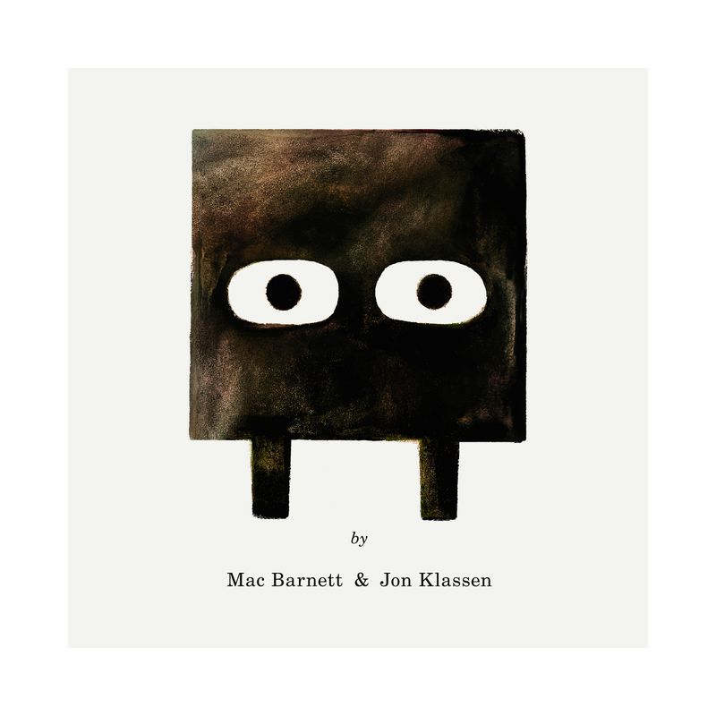 Square - (The Shapes Trilogy) by Mac Barnett, 1 of 2