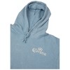 Mens Corona La Vida Mas Fina Mineral Wash Pull-Over Hoodie - 4 of 4