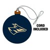 University of Nebraska at Kearney Primary Logo Wood Christmas Tree Holiday Ornament - 2 of 4