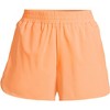 Lands' End Women's Active Woven 4" Shorts with Brief - 3 of 4