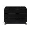 Babyletto Hudson 6-Drawer Assembled Double Dresser - image 3 of 4