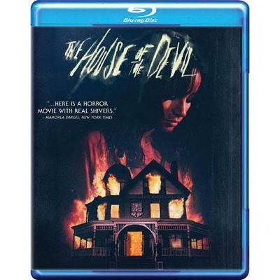 The House of the Devil (Blu-ray)(2010)