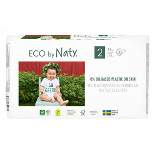 Eco by Naty Premium Disposable Diapers for Sensitive Skin - (Select Size and Count)