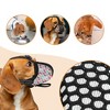 Unique Bargains Bite-proof Muzzle for Small Dog 1 Pc - 4 of 4