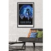 Trends International NASA - Europa Travel Poster Framed Wall Poster Prints - 2 of 4