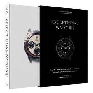 Exceptional Watches - by  Clément Mazarian & Collection Personnelle (Hardcover) - 1 of 1