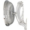 Crystorama Lighting Maria Theresa 1 - Light Sconce in  Polished Chrome - 4 of 4