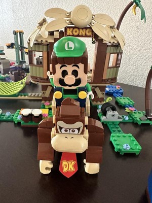 Donkey Kong's Tree House Expansion Set 71424, LEGO® Super Mario™