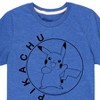 Boys' - Pokémon - Happy Pikachu Short Sleeve Graphic T-Shirt - 2 of 4