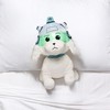 Funko Galactic Plush: Rick and Morty - 12" Snowball W/Sound - 2 of 4