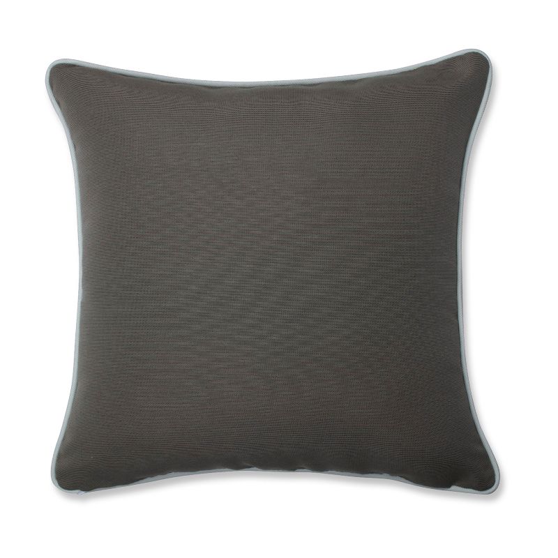 Stunning Starfish Throw Pillow Gray - Pillow Perfect, 3 of 5