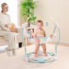 Infans Baby Stationary Activity Center Infant Jumper with Removable Foot Pad - 4 of 4