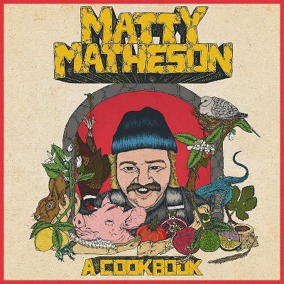 Matty Matheson - Cookbook (Bone Colored) (EXPLICIT LYRICS) (Vinyl)