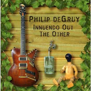 Phillip Degruy - Innuendo Out the Order (CD)