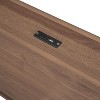 CAVINAS Twin Bed Frames, Twin Size Bed with Built-in USB Port, Modern Twin Size Bed platform Bed, Twin Size Bed Frame for Bedroom - 2 of 4