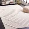Trends TRD104 Power Loomed Indoor Rugs - Safavieh - 2 of 4