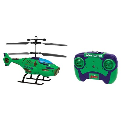 rc helicopter target