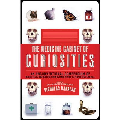 The Medicine Cabinet of Curiosities - by  Nicholas Bakalar (Paperback)