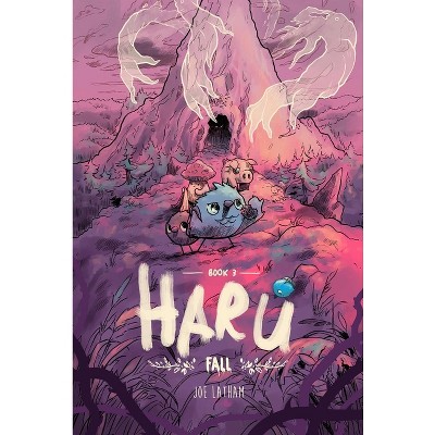 Haru Book 3 - by Joe Latham