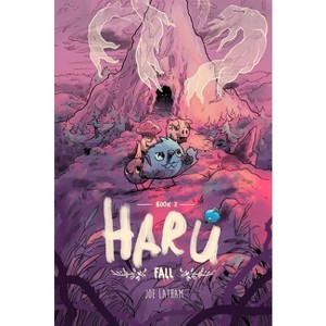 Haru Book 3 - by Joe Latham - 1 of 1
