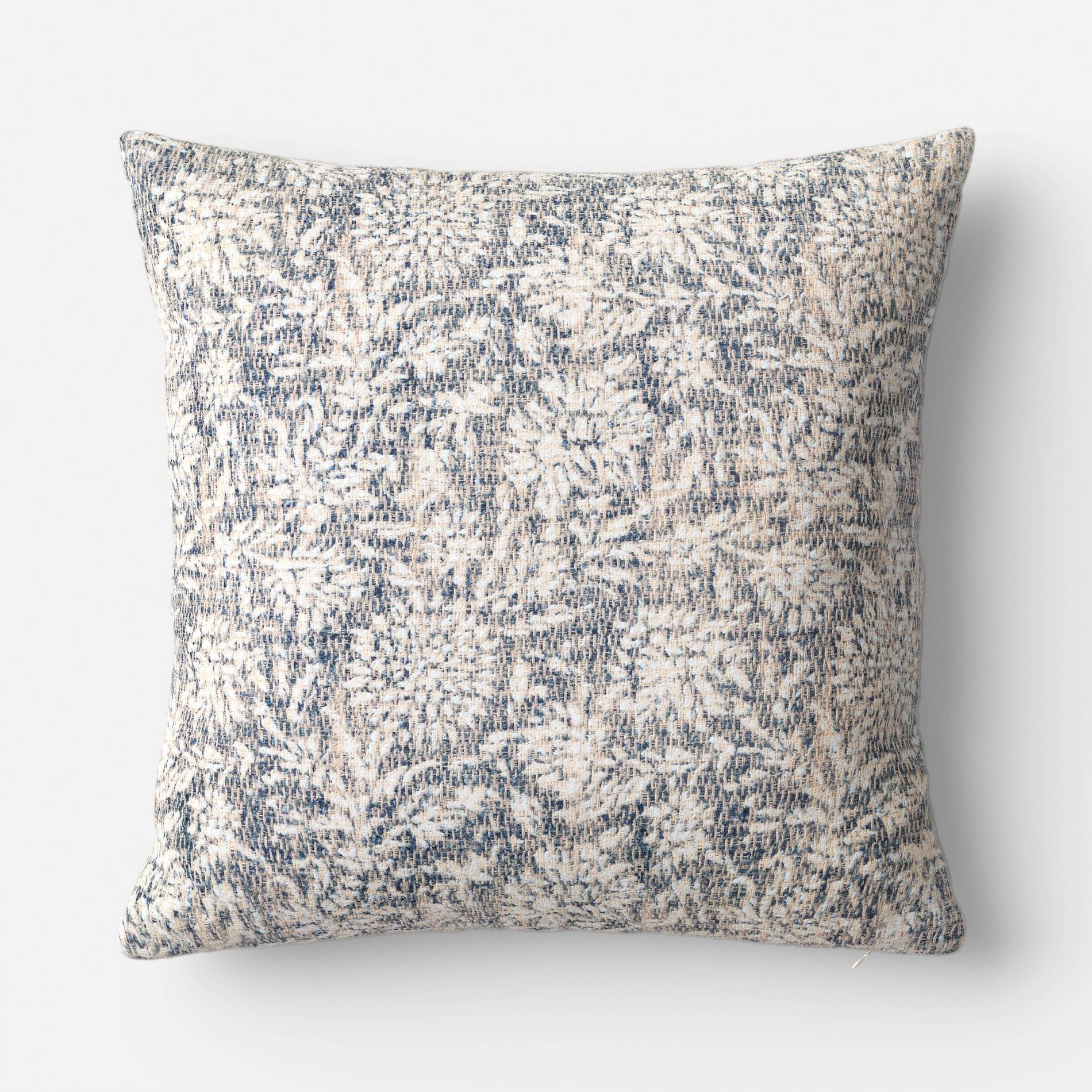 Square Floral Throw Pillow - Threshold™