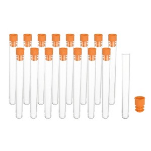Unique Bargains Plastic Portable Craft Knitting Sewing Needle Storage Holders 16 Pcs - 1 of 4