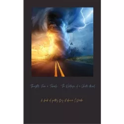 Thoughts From a Tornado - by  Rebecca L Drake (Paperback)
