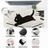 Wikineon Gaming Mouse Pad, Large Mouse Pad, Non-Slip 4mm Laptop Gaming Desk Pad, Waterproof Desk Pad, Office and Home (35.4"x15.7") - 3 of 4
