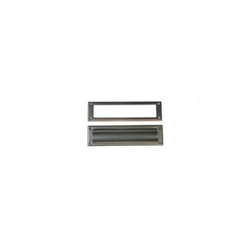 Architectural Mailboxes Mail Slot Mailbox Accessory Rubbed Bronze