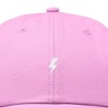 Dalix Lil Bolt Embroidered Cotton Summer Outdoor Baseball Cap Dad Hat Mens - 2 of 4