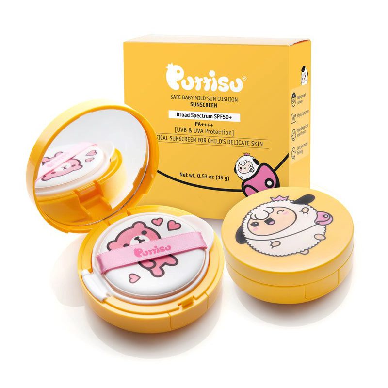 Puttisu Summer Skincare Kit for Children, 3 of 7