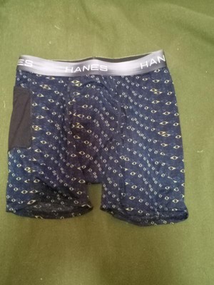 3 Pack Hanes Men's Total Support Pouch Trunk Underwear. NWOT. for Sale in  Portland, OR - OfferUp