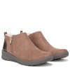 LifeStride Womens Greta Ankle Booties Toffee 5 M - 2 of 4