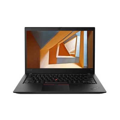 Refurbished: Lenovo Thinkpad T495S 14" Laptop Ryzen 7 Pro 3700U 16GB 256GB SSD W11P - Manufacturer Refurbished