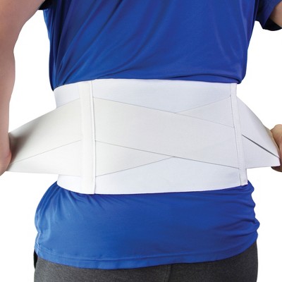 DMI - Back Support Elastic with Lumbar universal waist 24"-46"