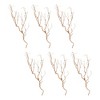 Melrose Glittered Twig Branch (Set of 6) - 2 of 3