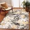 Liora Manne Canyon Floral Indoor/Outdoor Rug.. - 2 of 4