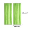 INSPIRE CHIC Women's Fingerless Shiny Lightweight Gloves 1 Pair - 2 of 4