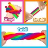 Be Amazing Sense & Grow Sensory Textured Stretch Noodles, Baby and Toddler Learning Toys, Ages 3+ - 2 of 4
