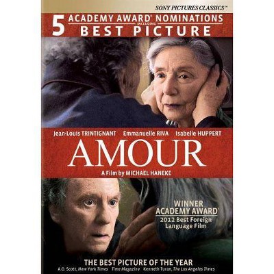 Amour (DVD)(2013)