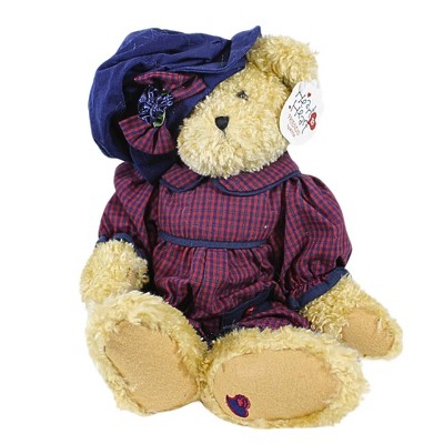 Boyds Bears Plush 14.0 Inch Samantha Heart To Heart Plush Figurines ...