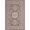 Unique Loom Outdoor Aztec Chalca Border Woven Area Rug - 2 of 4